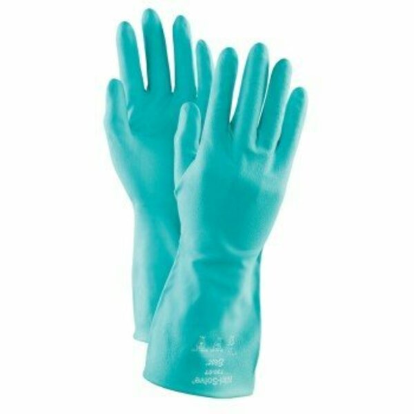 Showa Nitri-Solve Nitrile Gloves Size 7 13" L WPL588-07